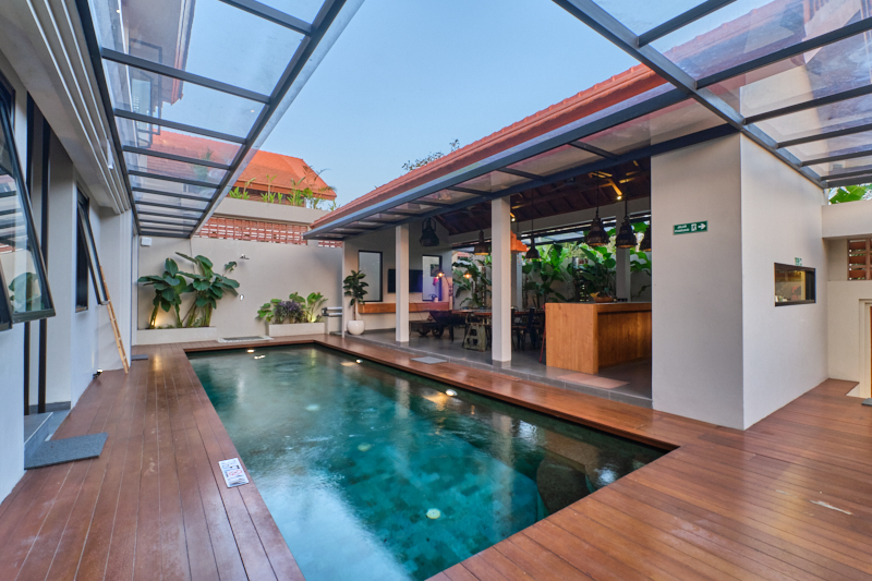 Ubud Villa for rent