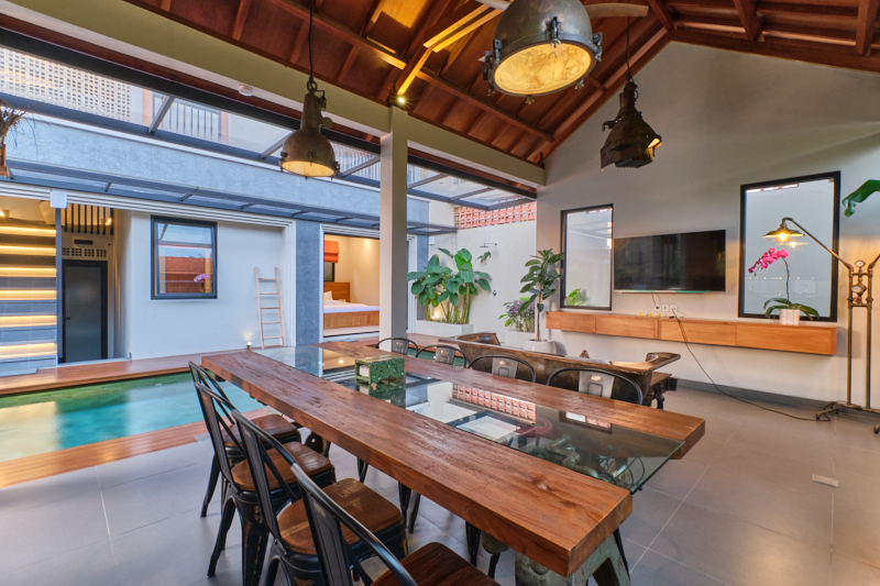 Ubud Villa for rent