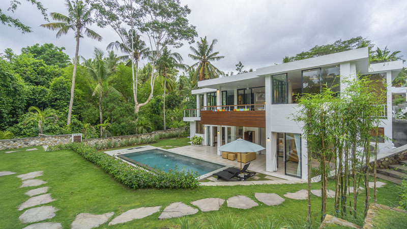 Ubud Villa for rent