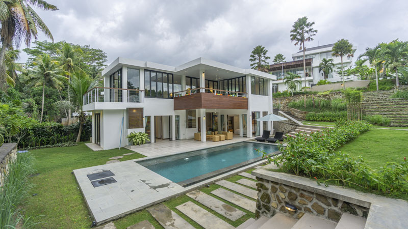 Ubud Villa for rent