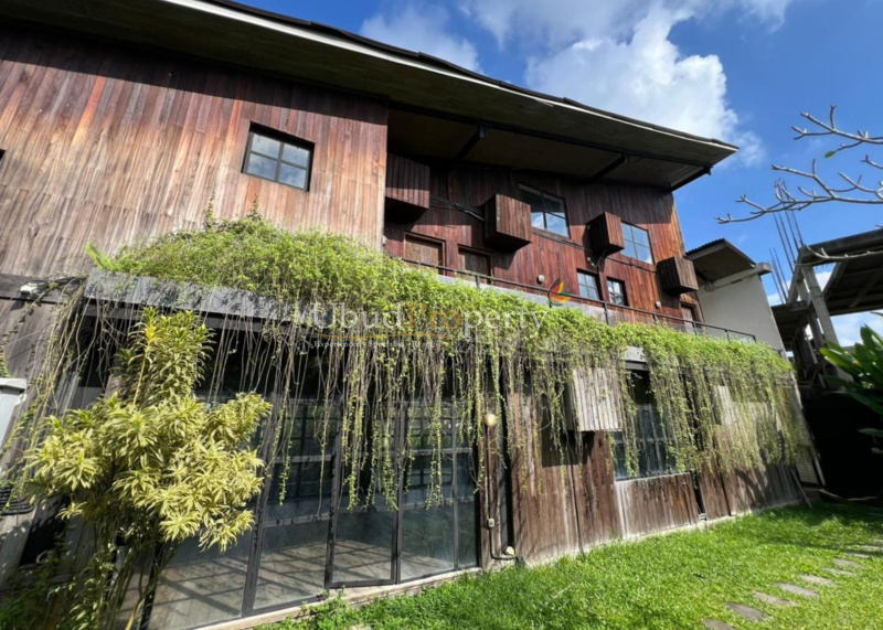 Ubud Property Villa For Sale in Ubud Bali