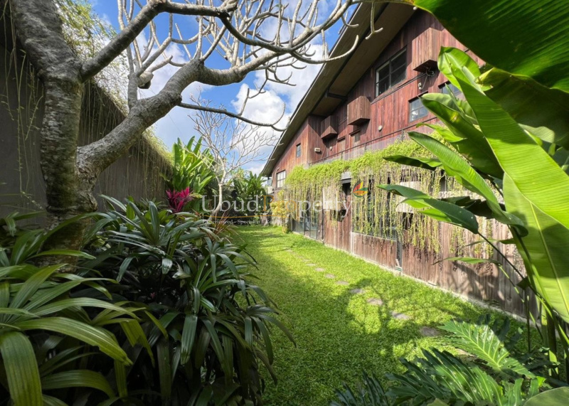 Ubud Property Villa For Sale in Ubud Bali