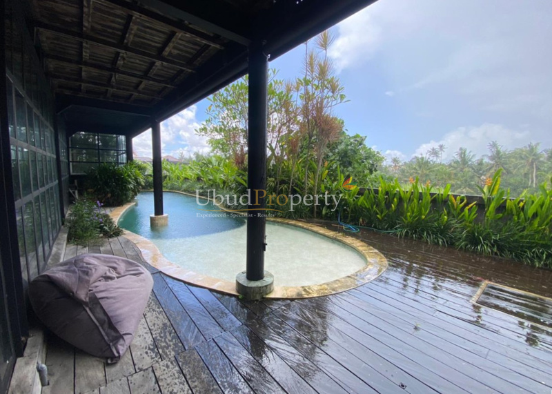 Ubud Property Villa For Sale in Ubud Bali