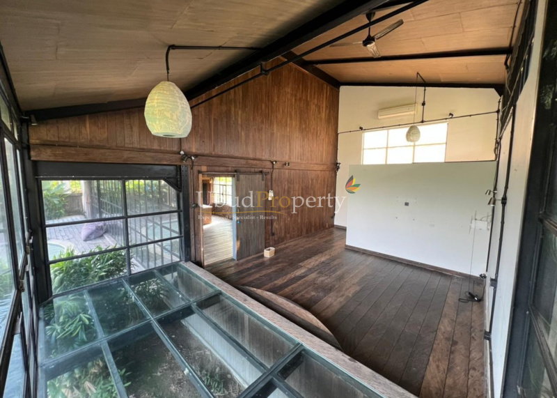 Ubud Property Villa For Sale in Ubud Bali