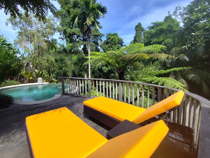 Villa for Rent Ubud