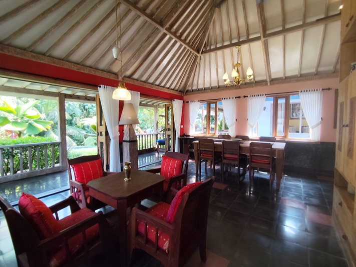 Villa for Rent Ubud