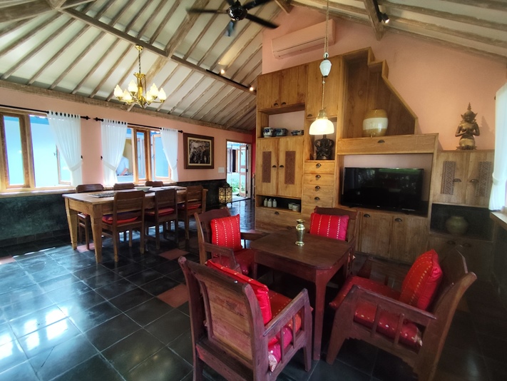 Villa for Rent Ubud