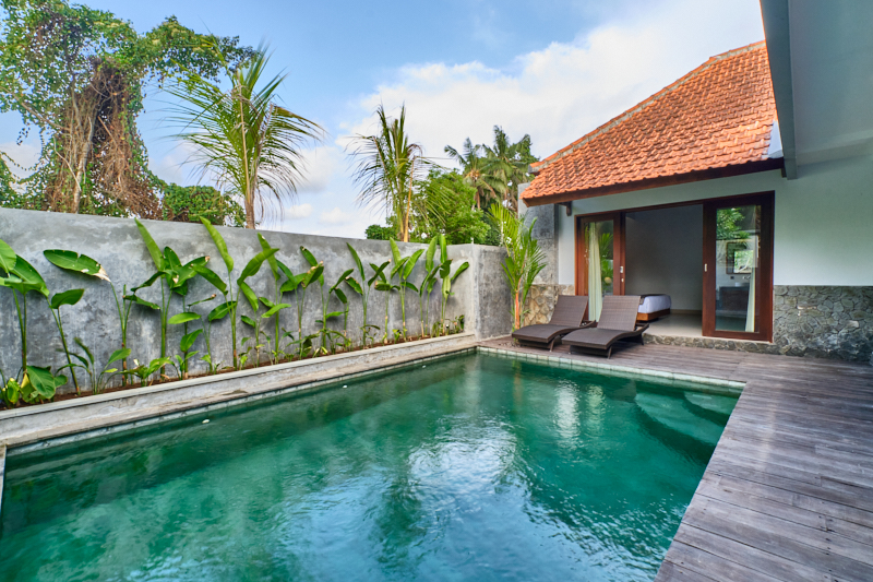 Villa for Rent Ubud