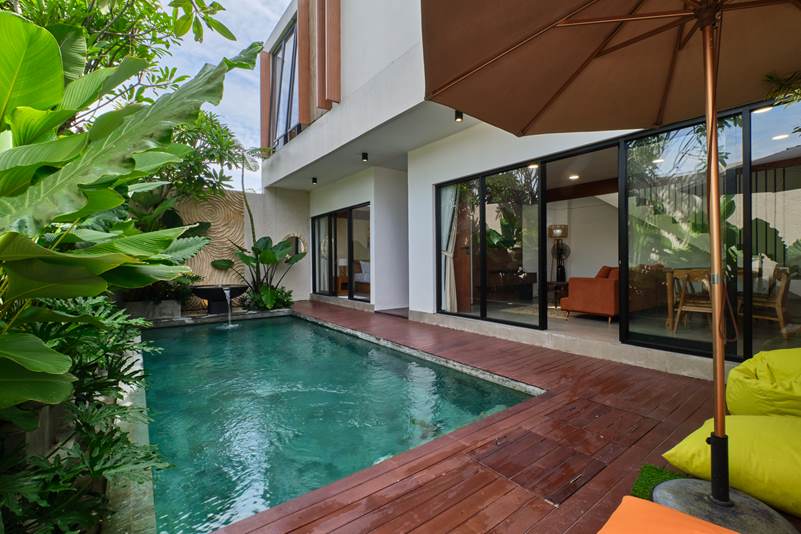 Villa for Rent Ubud