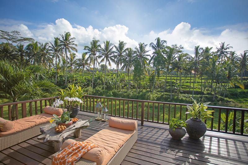 Villa for Rent Ubud