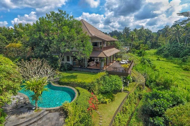 Villa for Rent Ubud