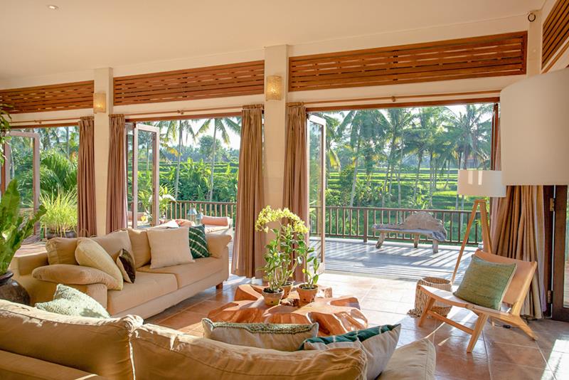 Villa for Rent Ubud