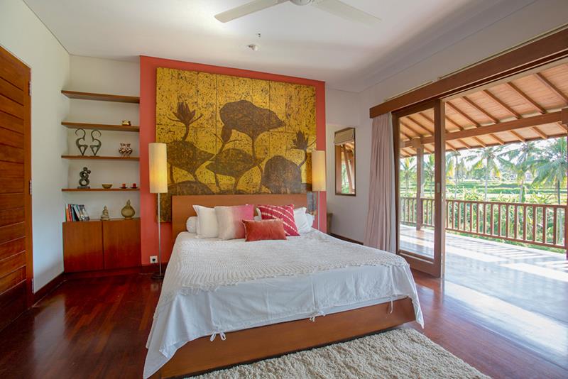 Villa for Rent Ubud