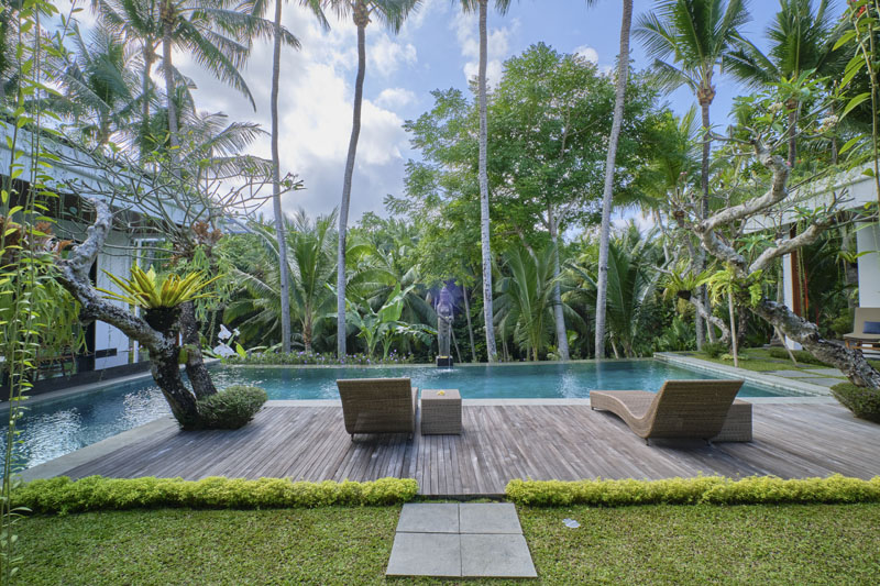 Villa for Rent Ubud