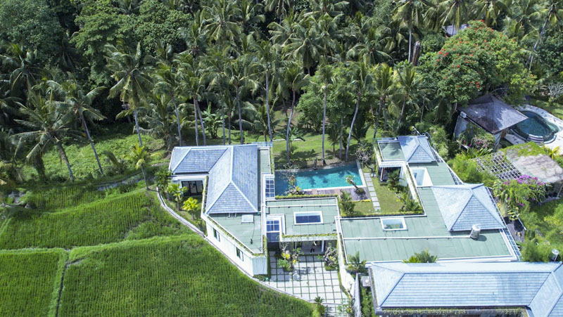 Villa for Rent Ubud