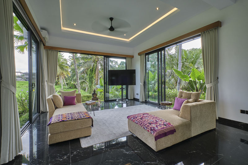 Villa for Rent Ubud