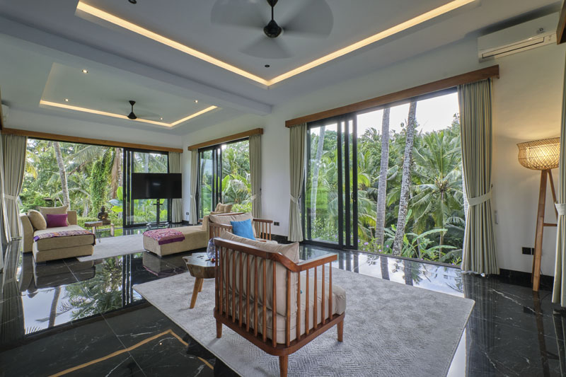 Villa for Rent Ubud
