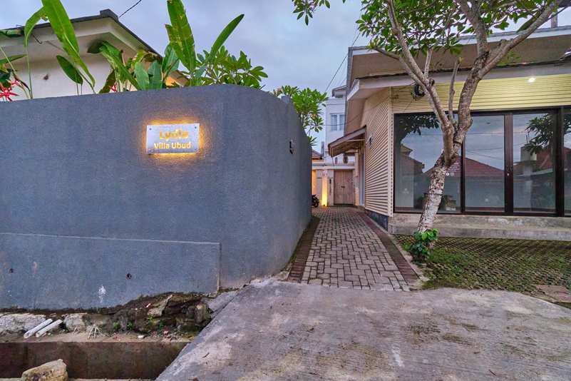 Villa for Rent Ubud