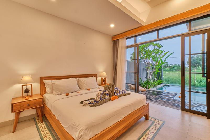 Villa for Rent Ubud