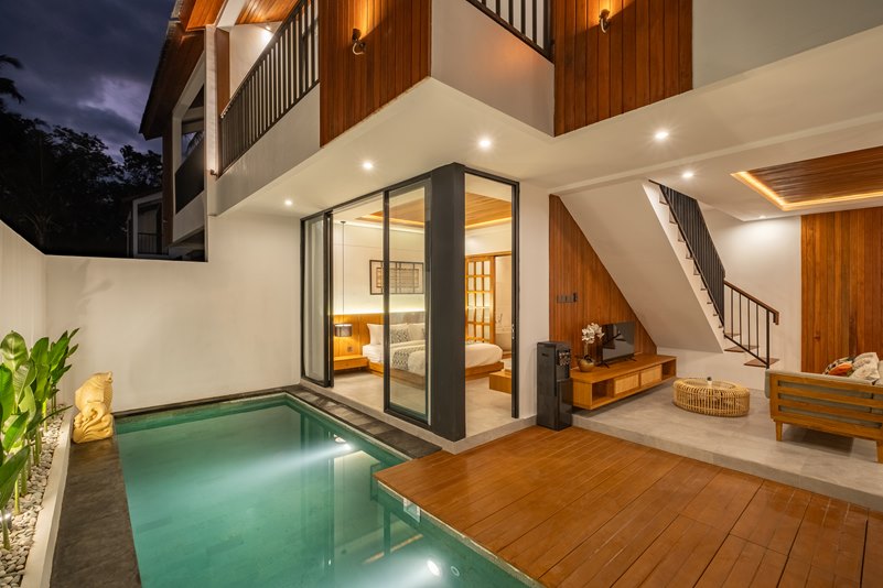 Villa for Rent Ubud