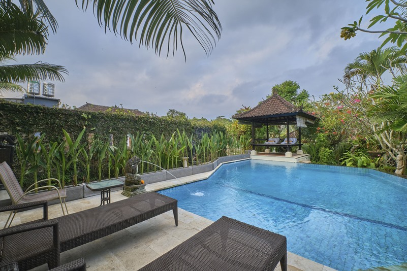 Villa for Rent Ubud