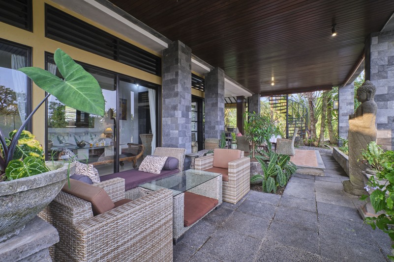 Villa for Rent Ubud
