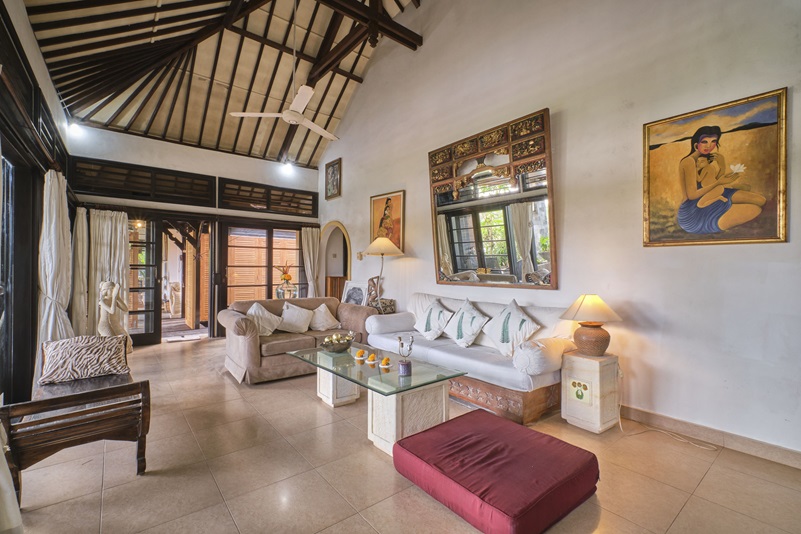 Villa for Rent Ubud