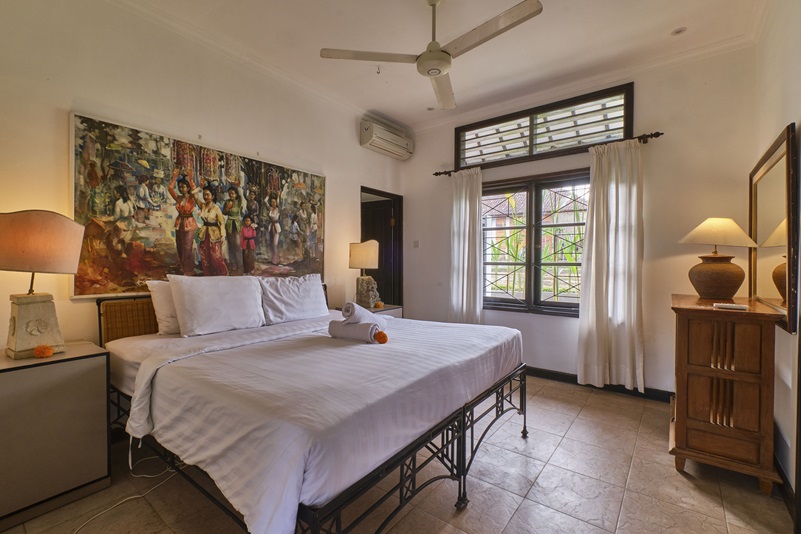 Villa for Rent Ubud