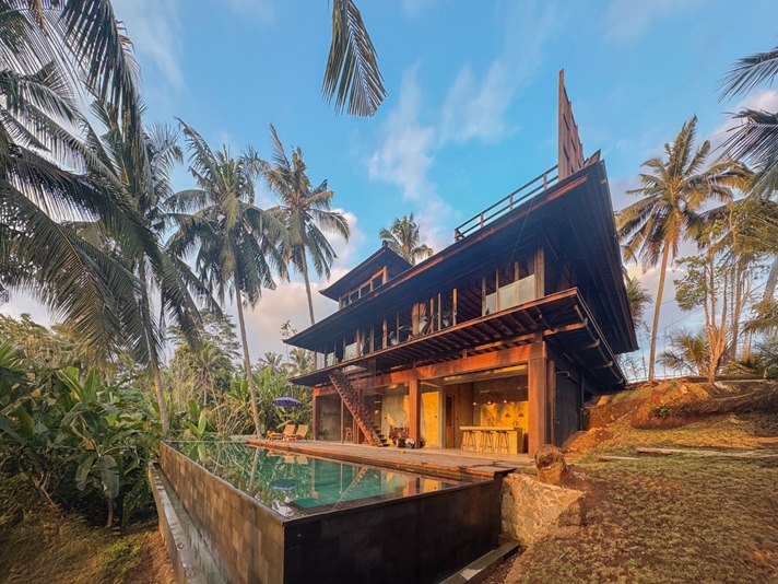 Ubud Villa for rent