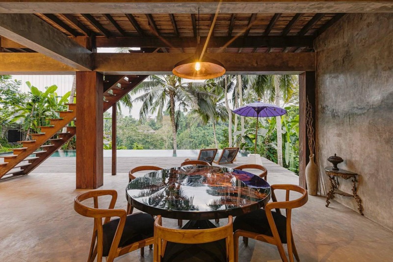 Ubud Villa for rent