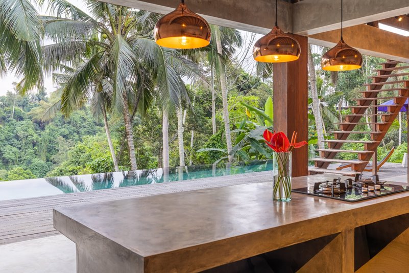 Ubud Villa for rent
