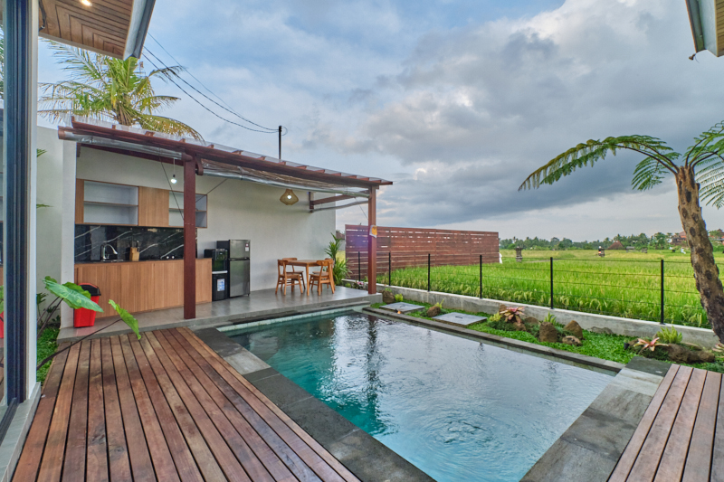 Villa for Rent Ubud