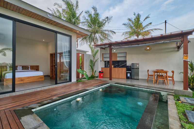 Villa for Rent Ubud