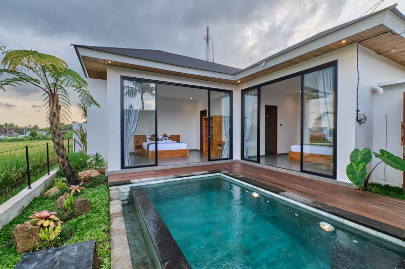 Villa for Rent Ubud