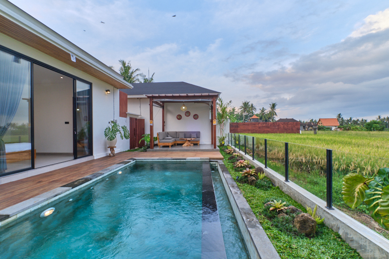 Villa for Rent Ubud