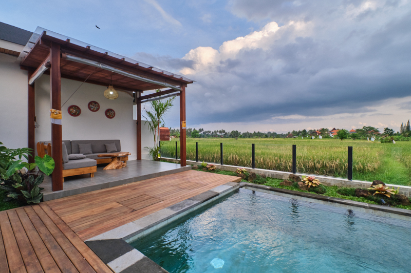 Villa for Rent Ubud
