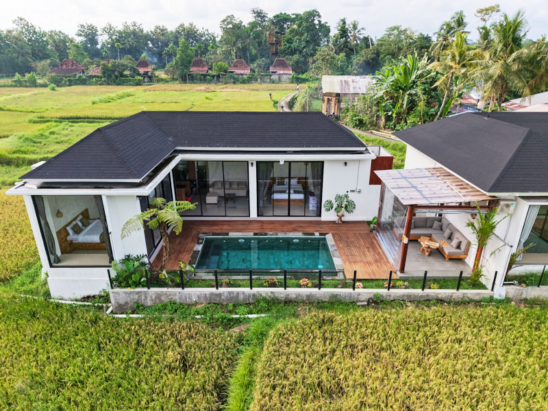 Villa for Rent Ubud