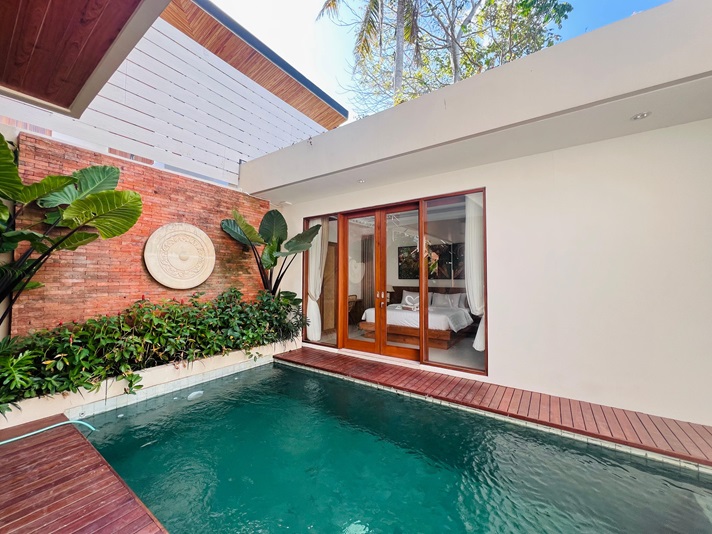 Ubud Villa for rent