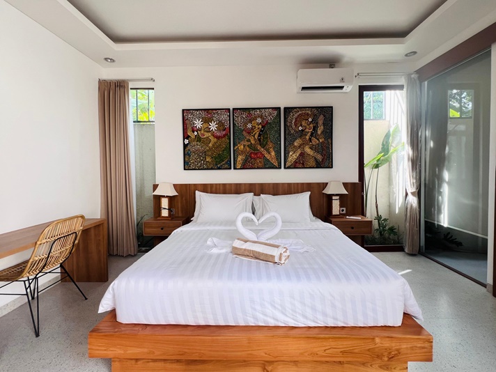 Ubud Villa for rent