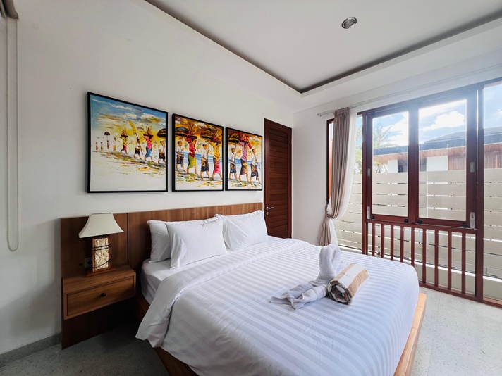 Ubud Villa for rent