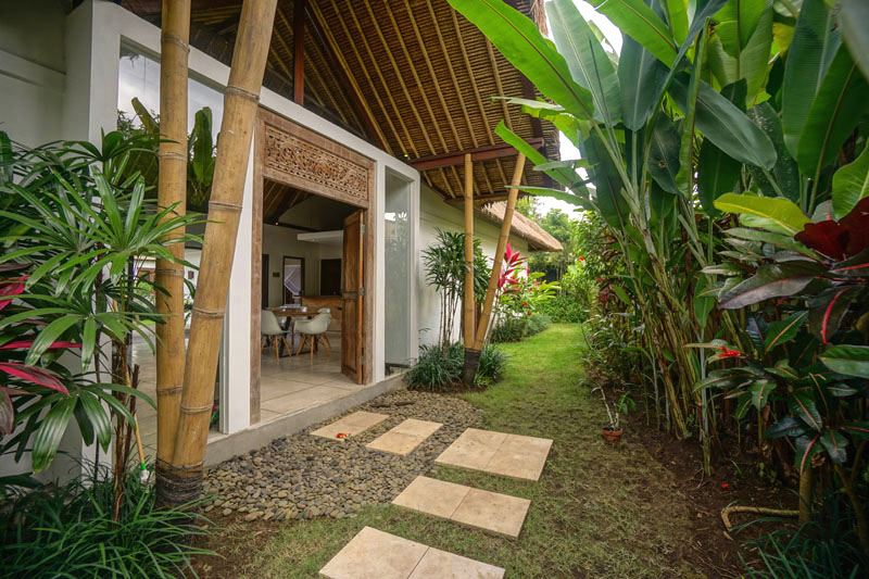 Ubud Villa for rent