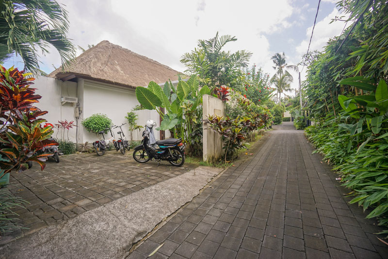 Ubud Villa for rent