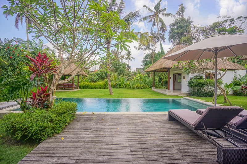 Ubud Villa for rent