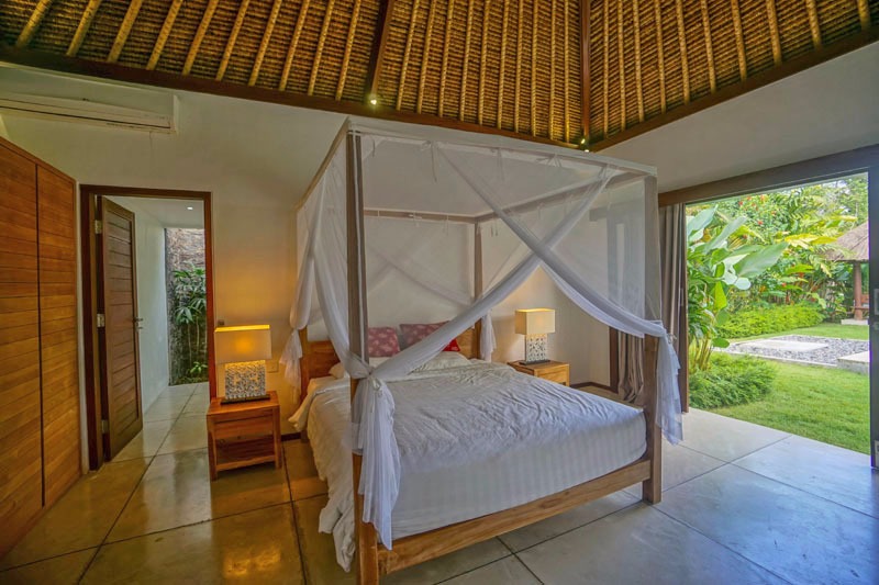 Ubud Villa for rent
