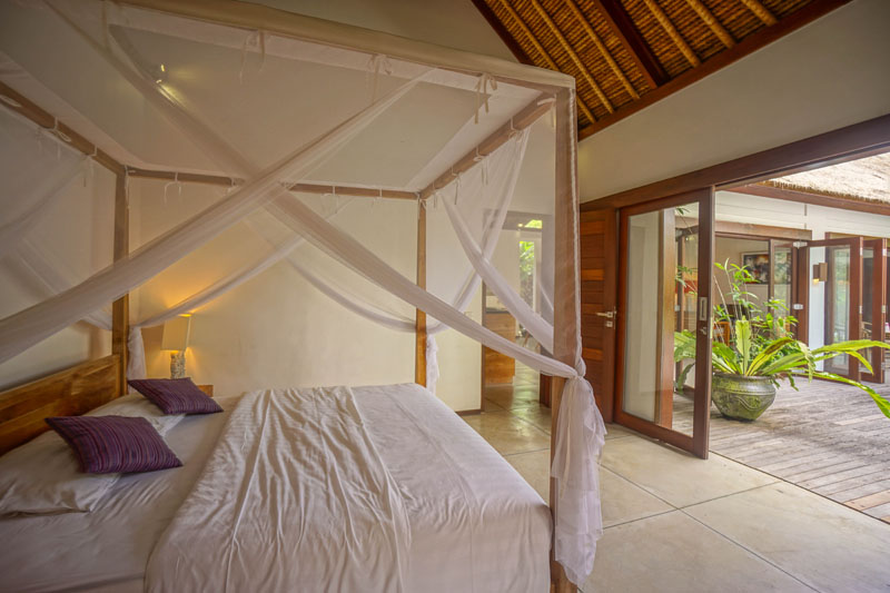 Ubud Villa for rent