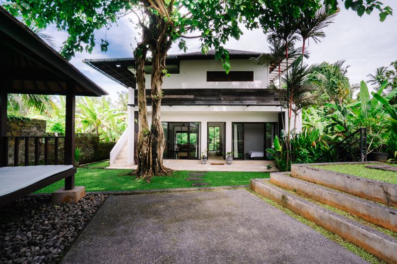 Ubud Villa for rent