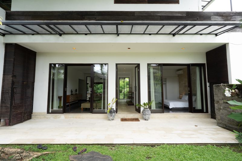 Ubud Villa for rent