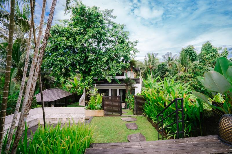 Ubud Villa for rent