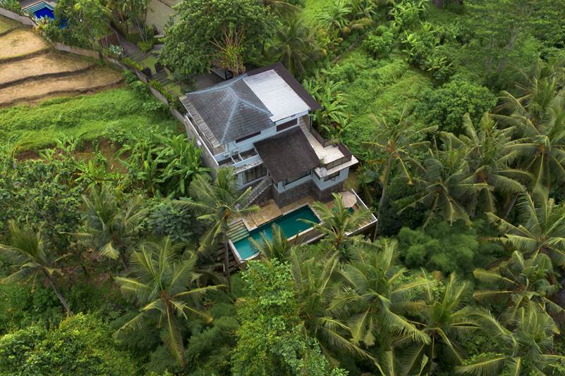 Ubud Villa for rent