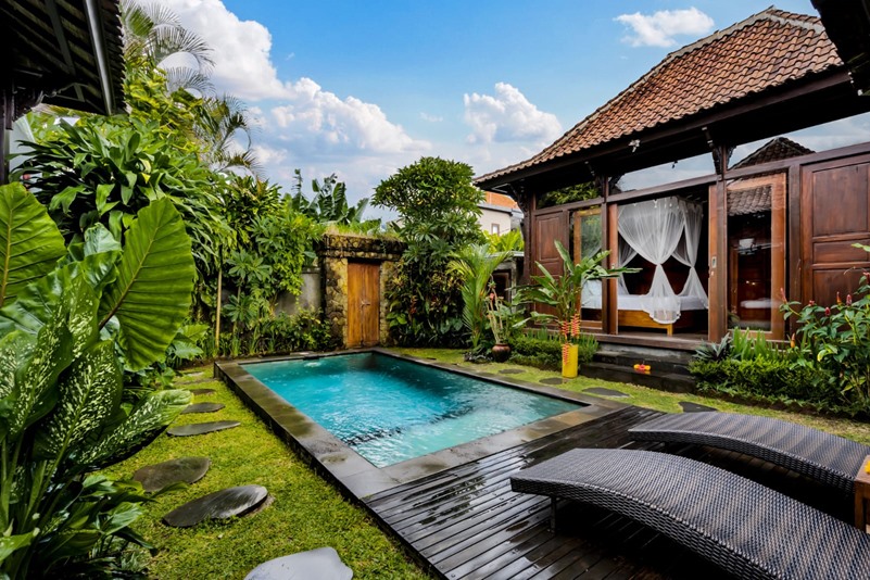 Ubud Villa for rent